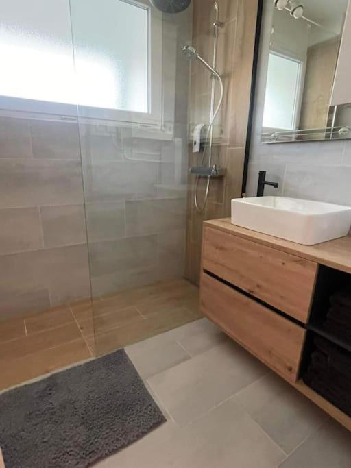 Chez Frederic - Gare De Metz A 2 Minutes A Pied - Appartement Entierement Equipe Zewnętrze zdjęcie